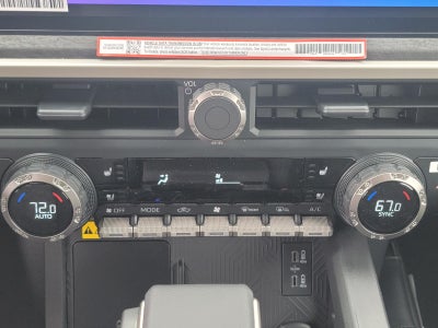 2026 Toyota Tacoma i-FORCE MAX Tacoma Limited
