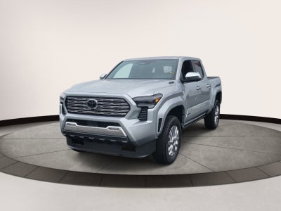 2026 Toyota Tacoma i-FORCE MAX Tacoma Limited