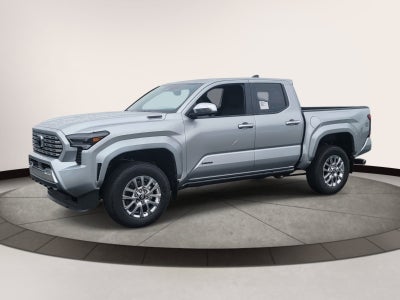 2026 Toyota Tacoma i-FORCE MAX Tacoma Limited