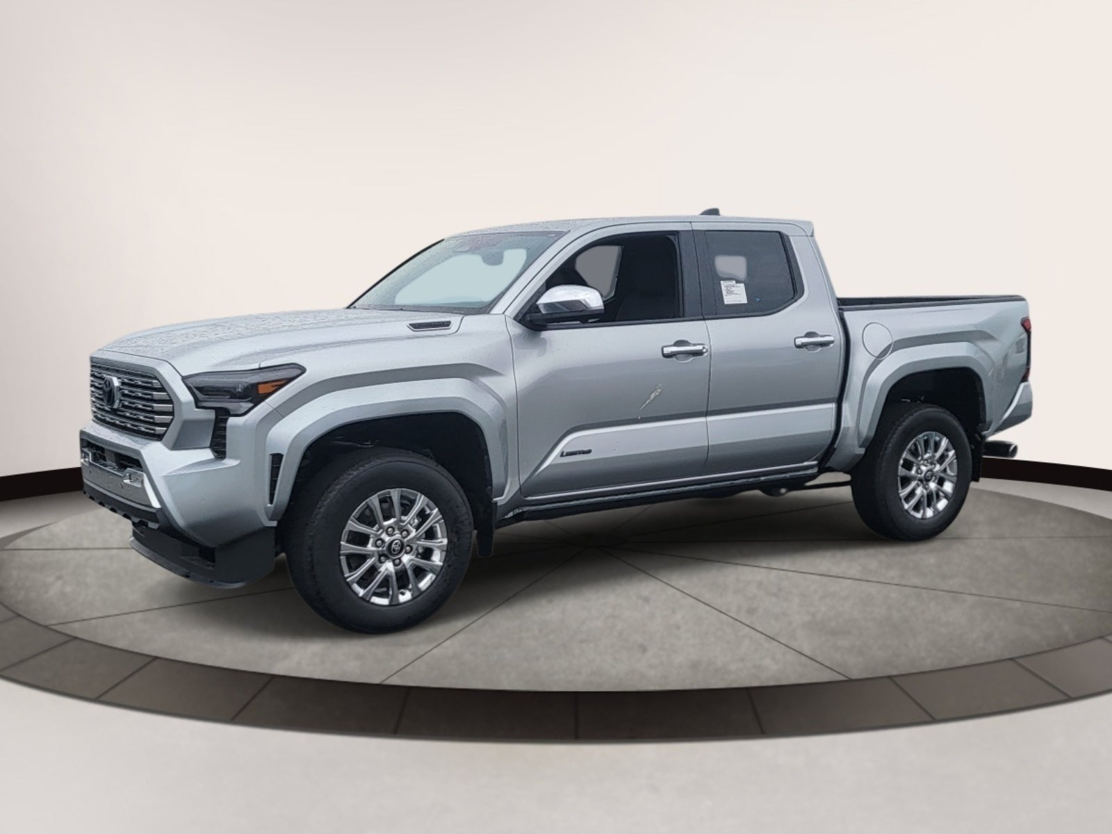 2026 Toyota Tacoma i-FORCE MAX Tacoma Limited