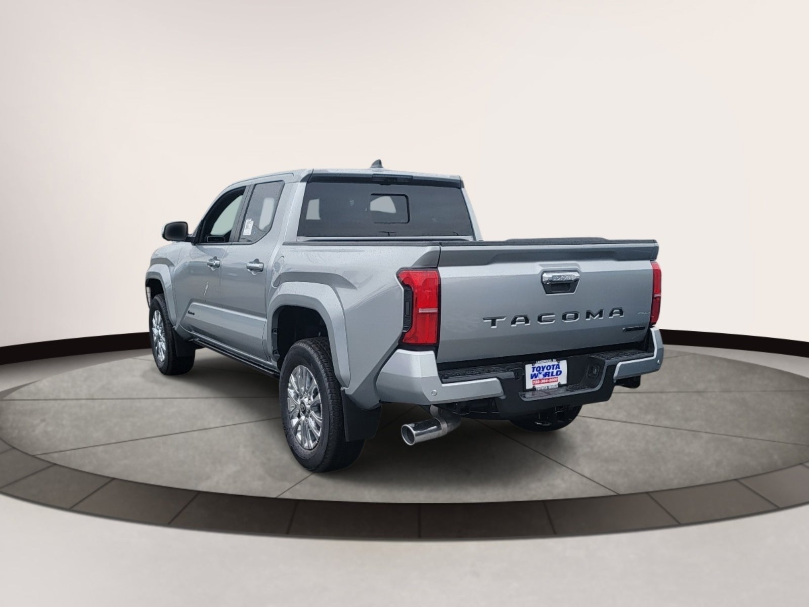 2026 Toyota Tacoma i-FORCE MAX Tacoma Limited