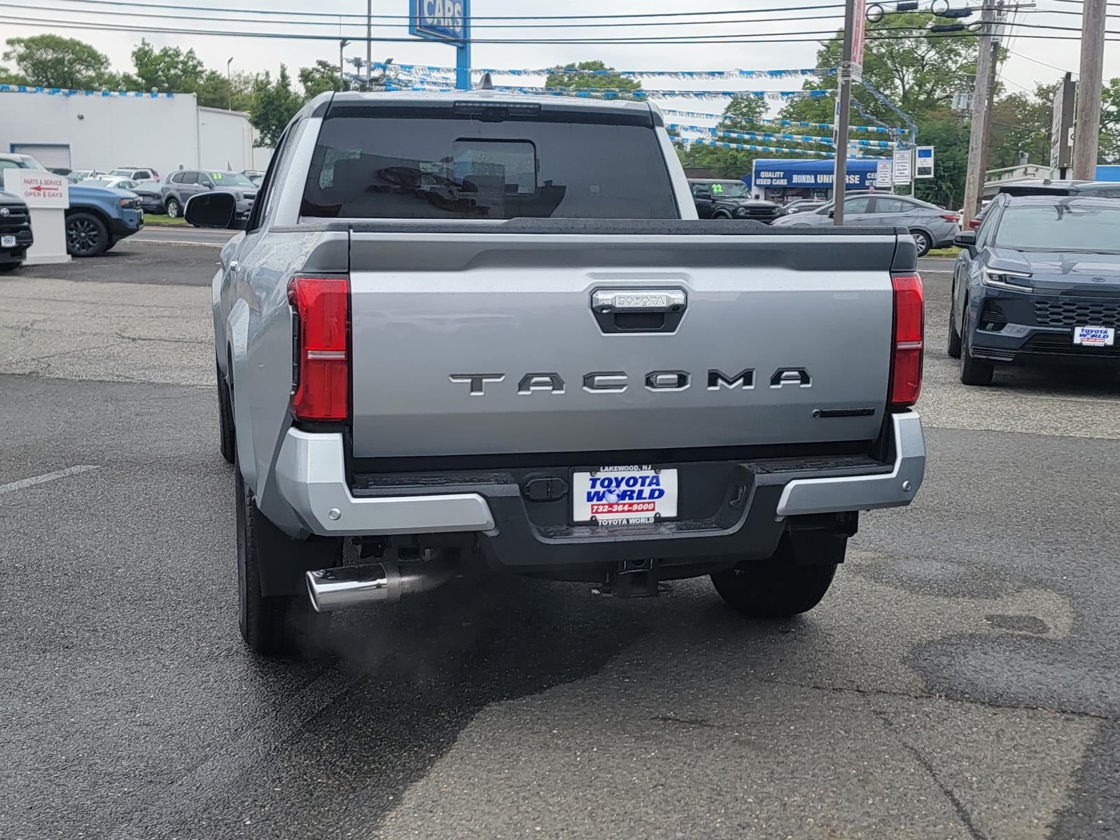 2026 Toyota Tacoma i-FORCE MAX Tacoma Limited
