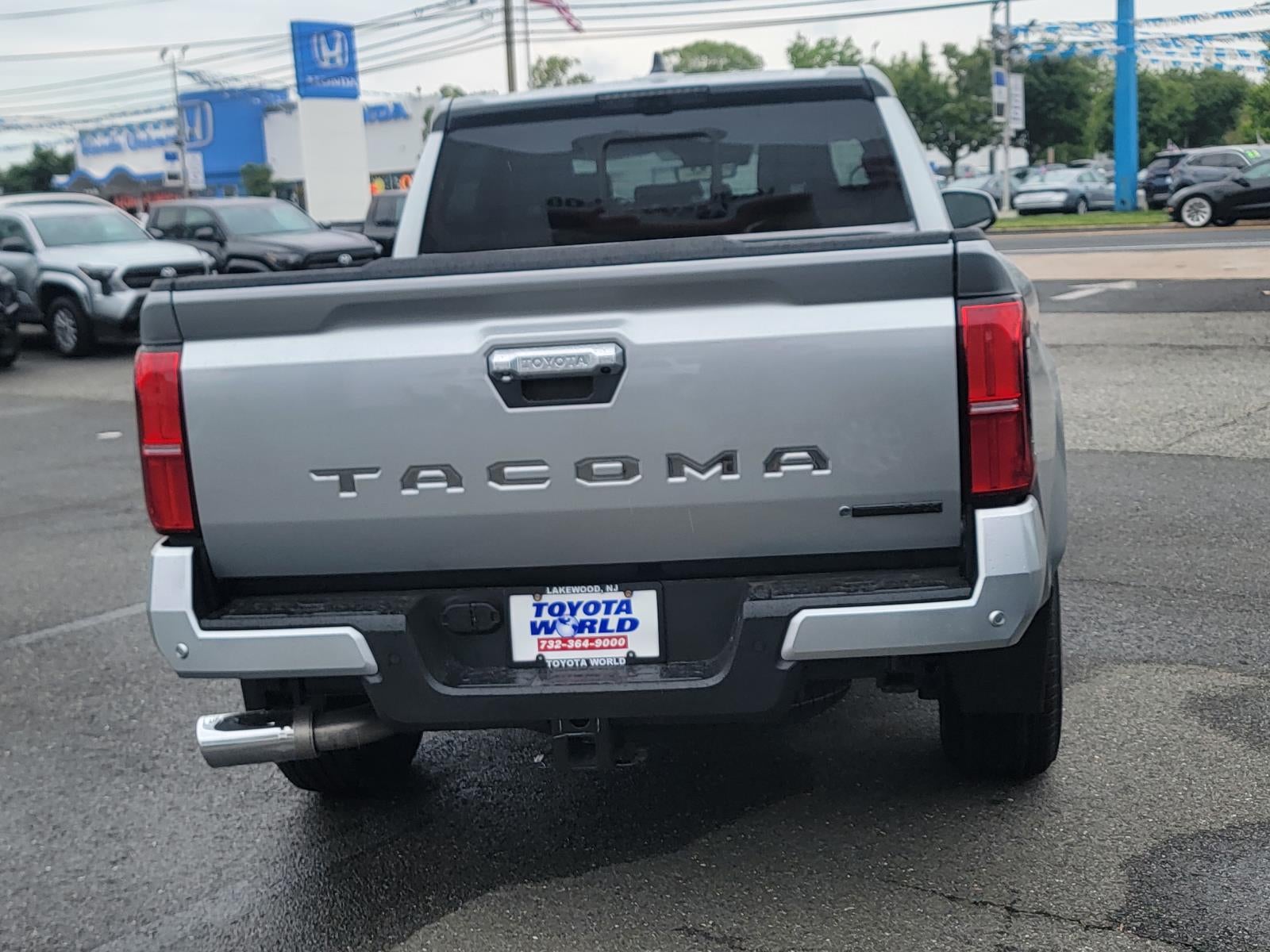2026 Toyota Tacoma i-FORCE MAX Tacoma Limited