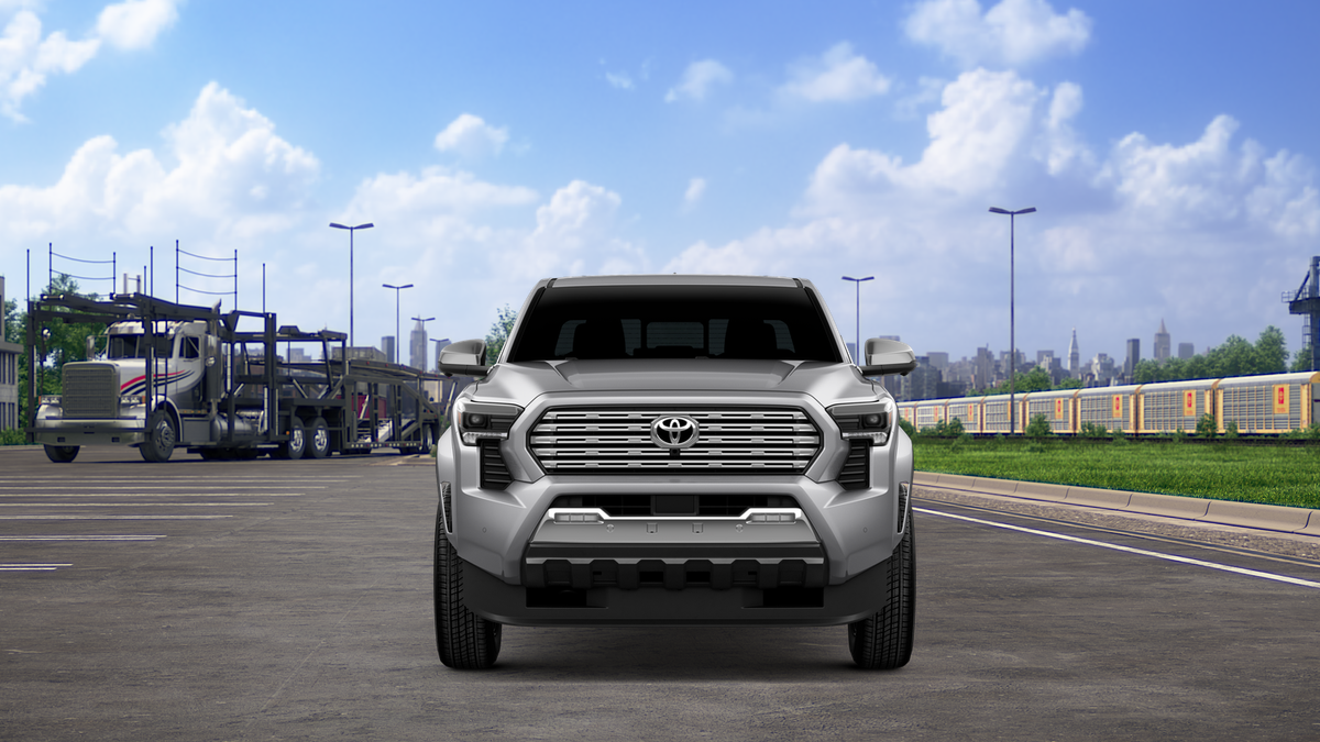 2026 Toyota Tacoma i-FORCE MAX Tacoma Limited