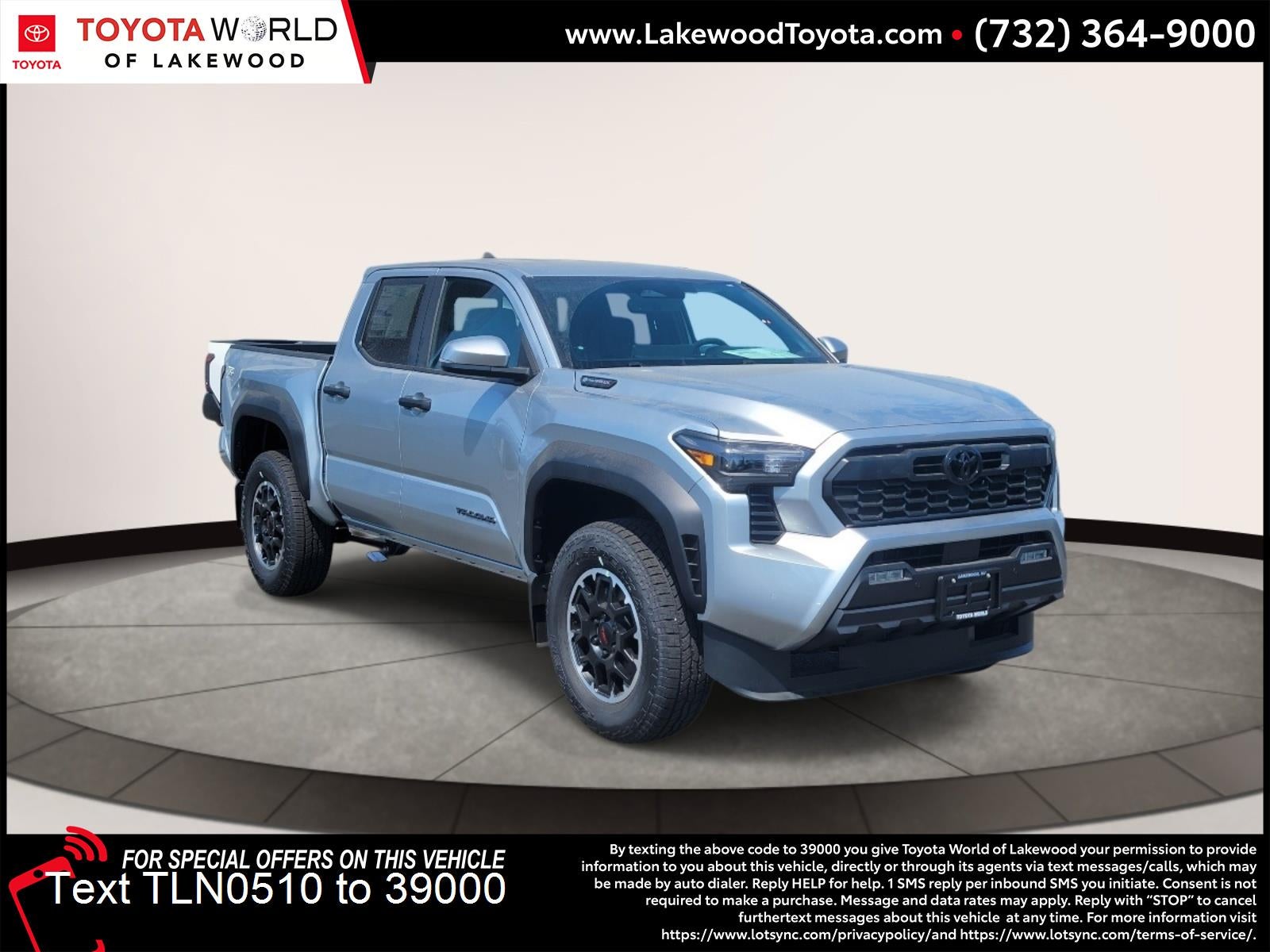2026 Toyota Tacoma i-FORCE MAX Tacoma TRD Off-Road