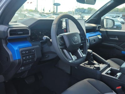 2026 Toyota Tacoma i-FORCE MAX Tacoma TRD Off-Road