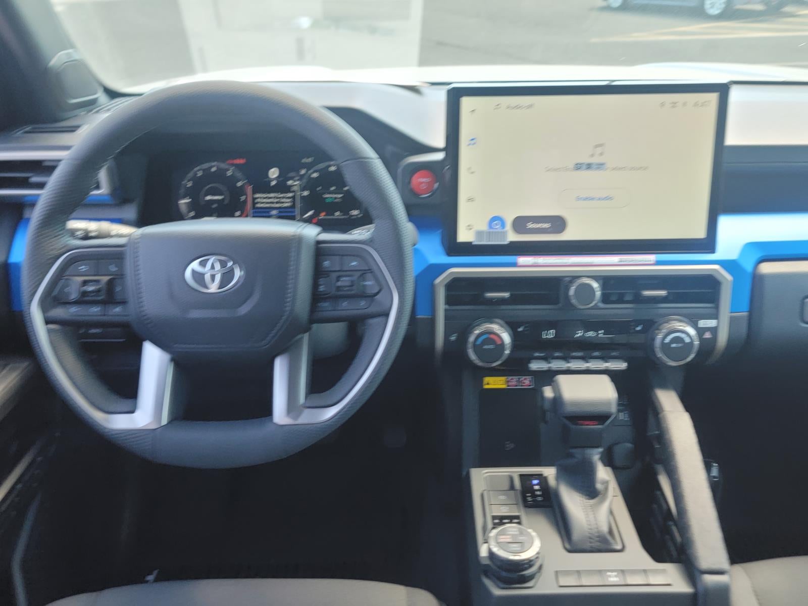 2026 Toyota Tacoma i-FORCE MAX Tacoma TRD Off-Road