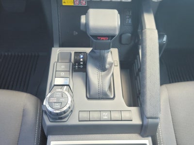 2026 Toyota Tacoma i-FORCE MAX Tacoma TRD Off-Road