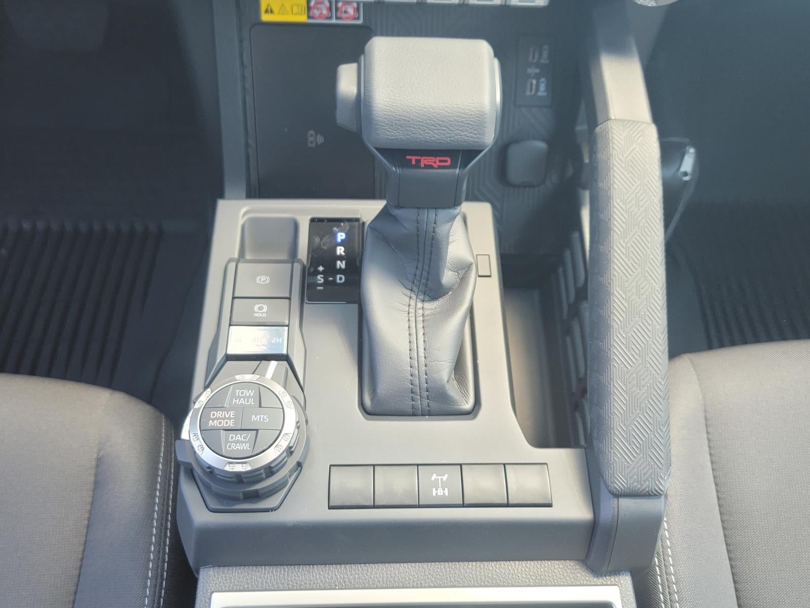 2026 Toyota Tacoma i-FORCE MAX Tacoma TRD Off-Road