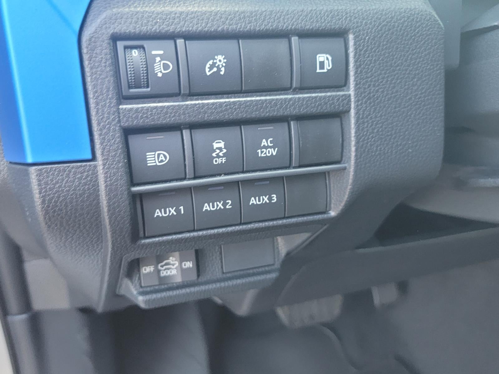 2026 Toyota Tacoma i-FORCE MAX Tacoma TRD Off-Road