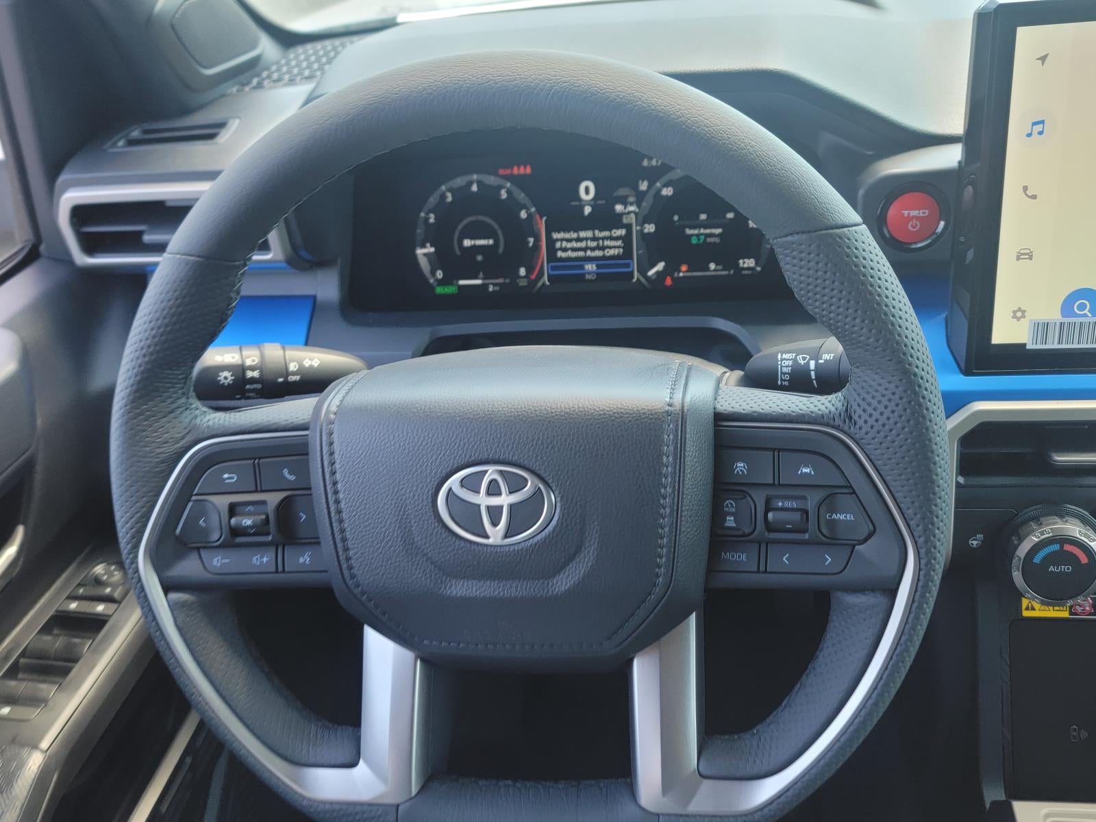 2026 Toyota Tacoma i-FORCE MAX Tacoma TRD Off-Road