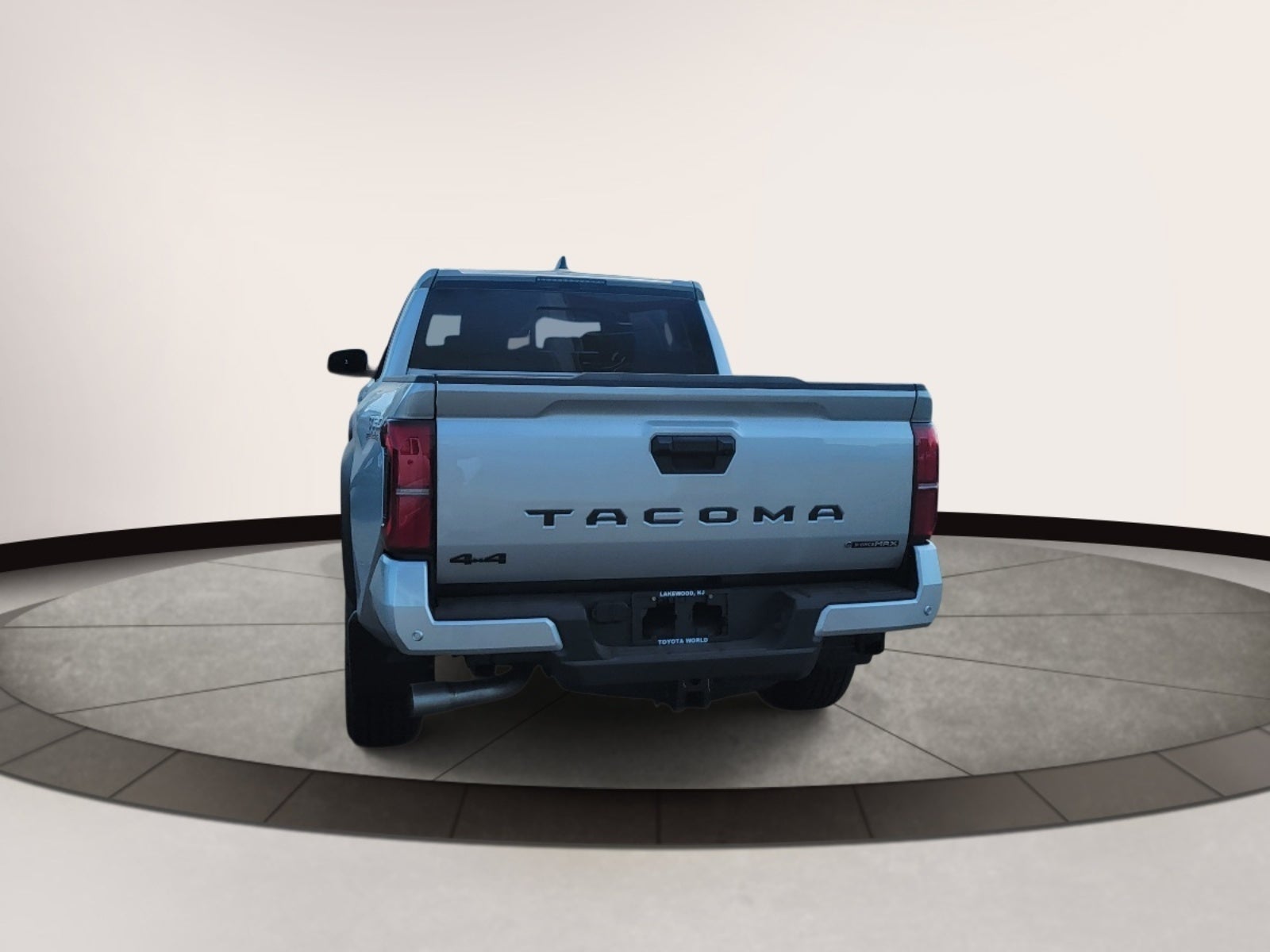 2026 Toyota Tacoma i-FORCE MAX Tacoma TRD Off-Road