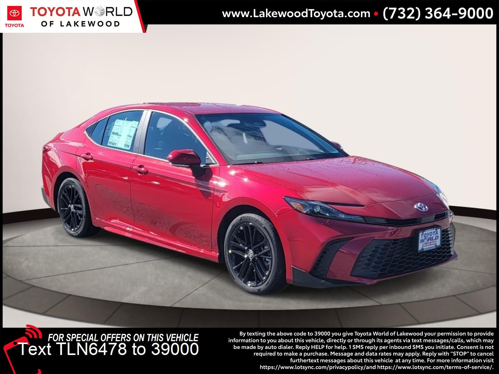 2026 Toyota Camry