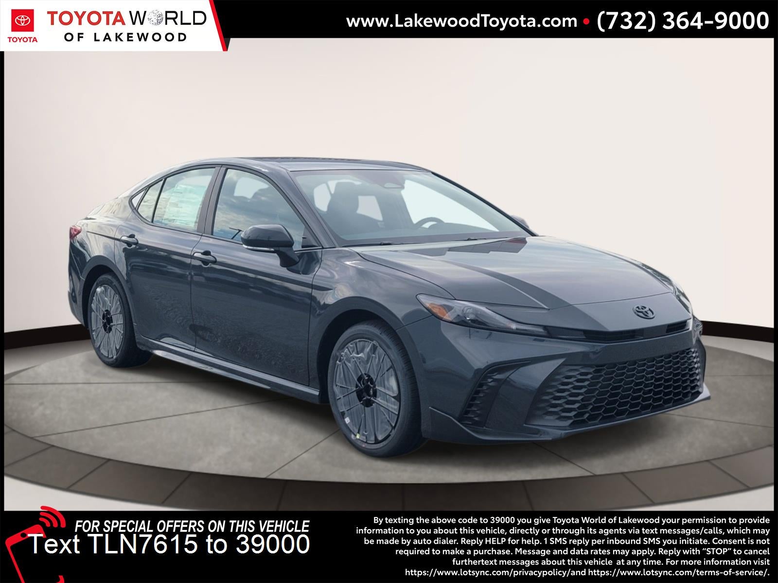 2026 Toyota Camry
