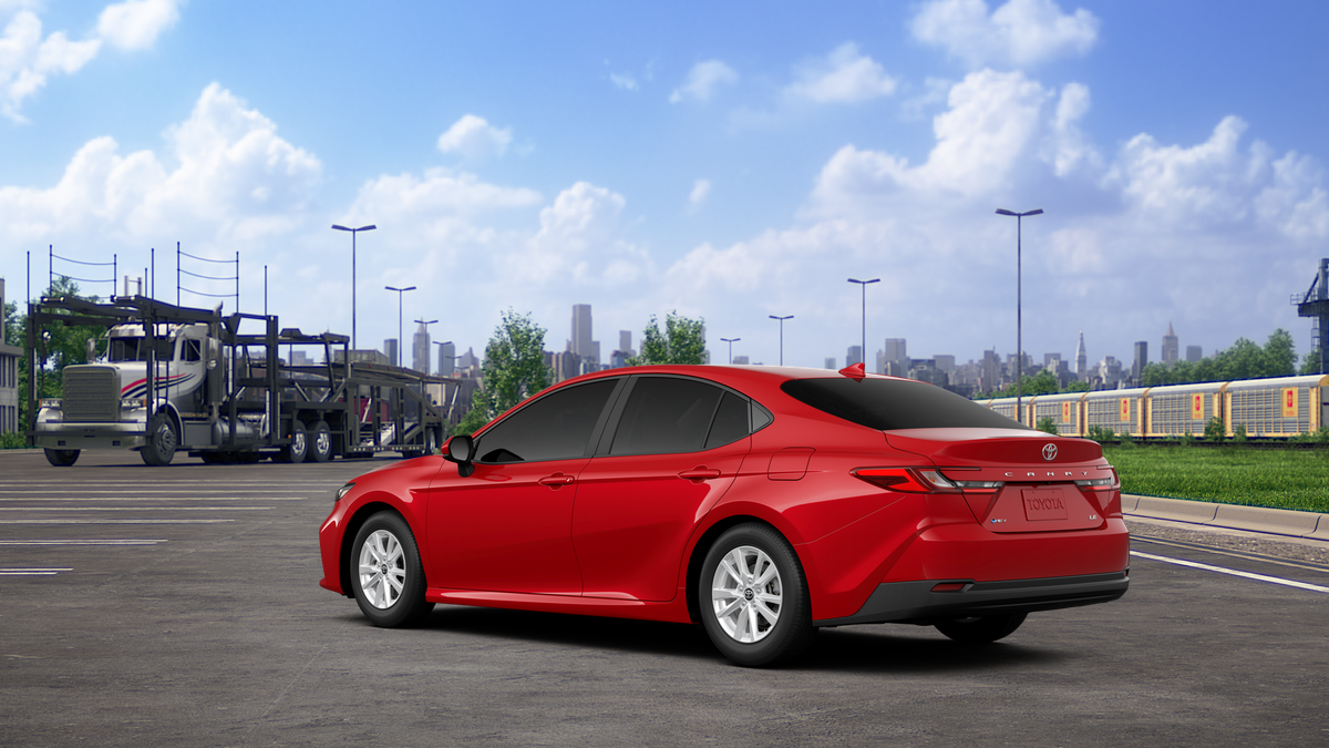 2026 Toyota Camry LE