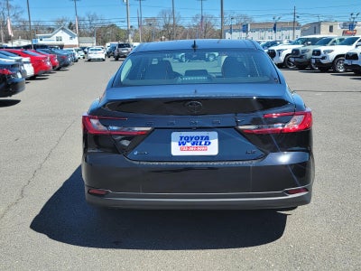 2026 Toyota Camry LE