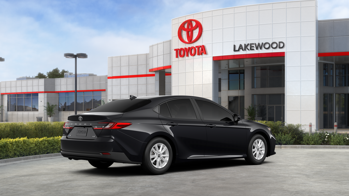 2026 Toyota Camry LE
