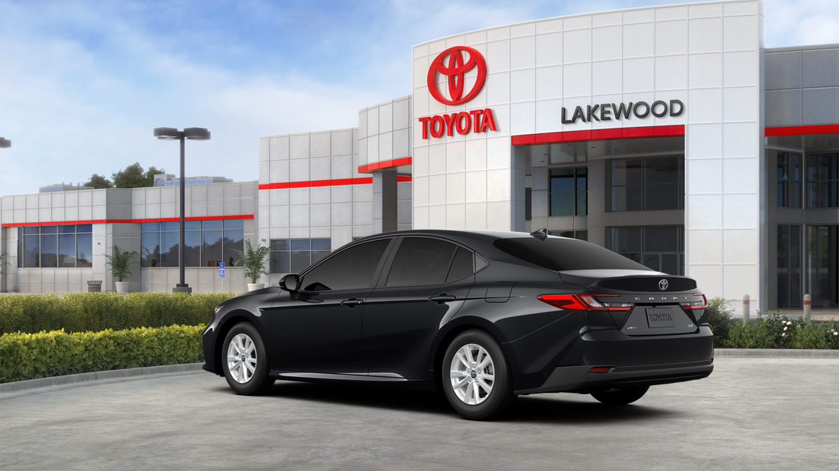 2026 Toyota Camry LE