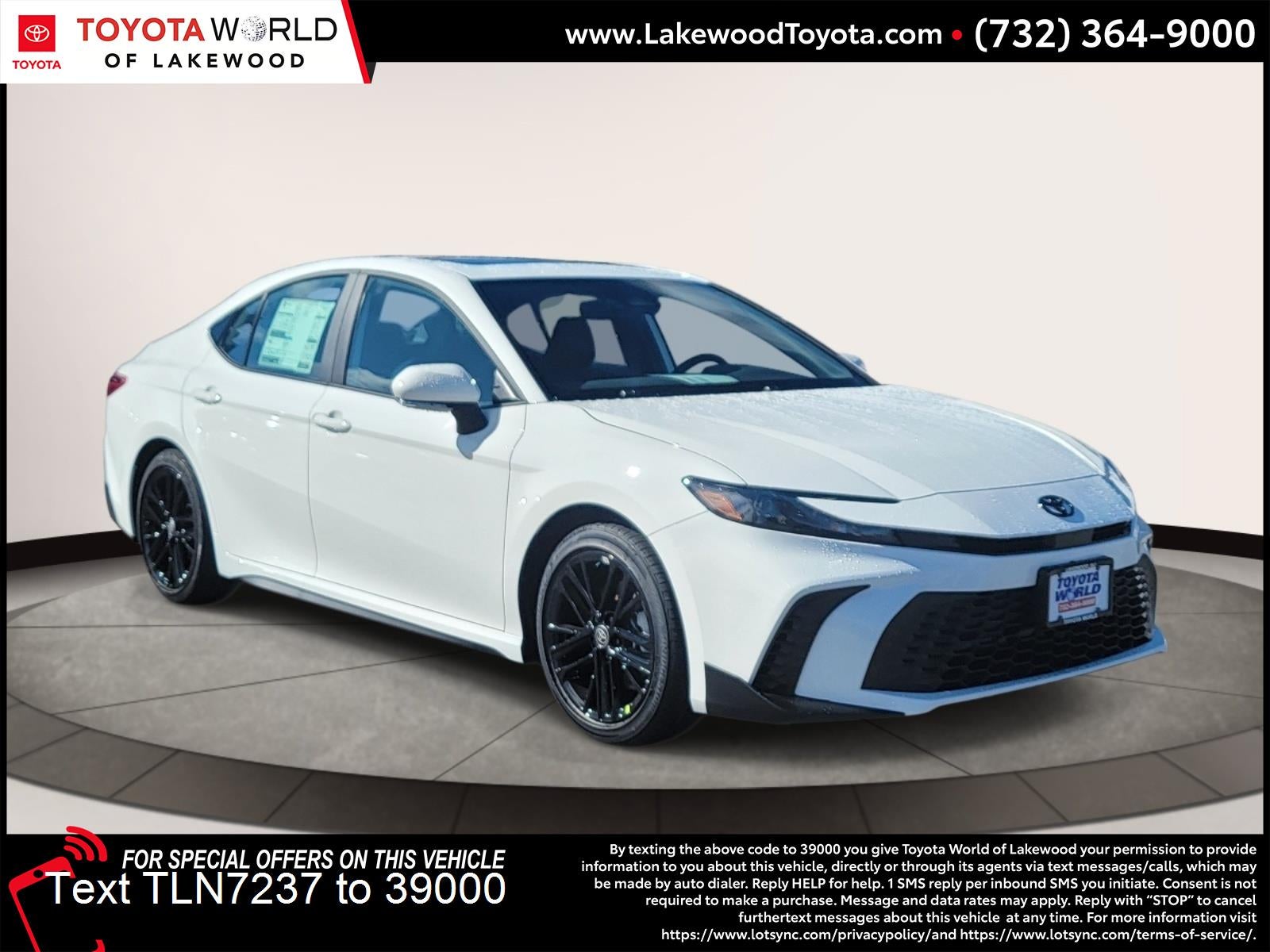 2026 Toyota Camry