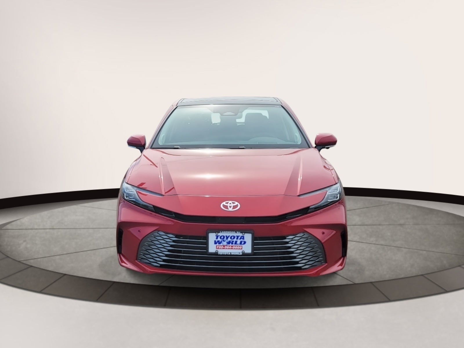 2026 Toyota Camry XLE AWD