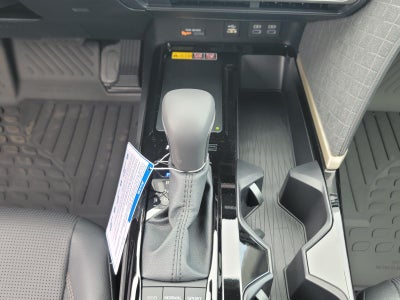 2026 Toyota Camry XLE AWD