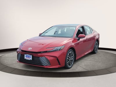 2026 Toyota Camry XLE AWD