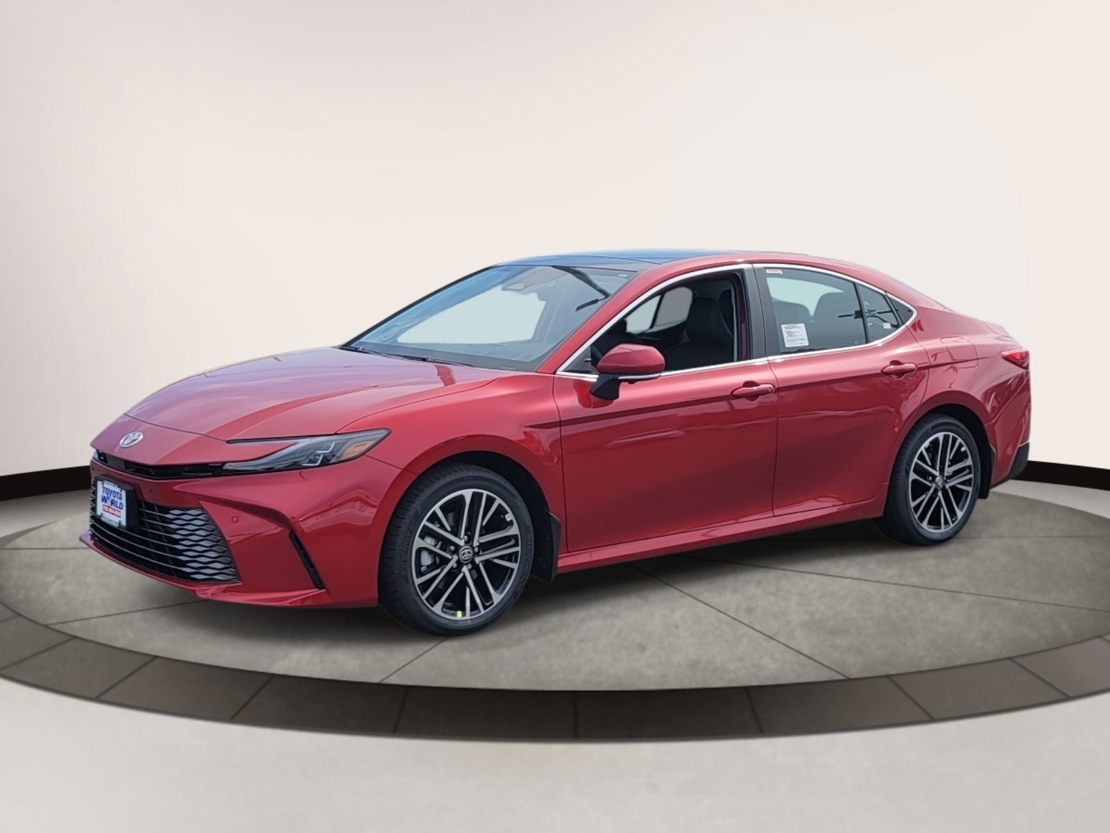 2026 Toyota Camry XLE AWD
