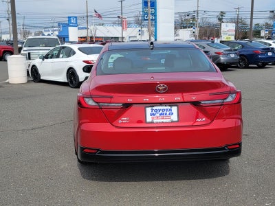 2026 Toyota Camry XLE AWD