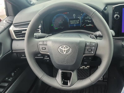 2026 Toyota Camry XSE AWD
