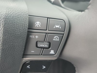 2026 Toyota Camry XSE AWD