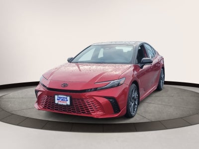 2026 Toyota Camry XSE AWD