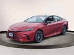2026 Toyota Camry XSE AWD