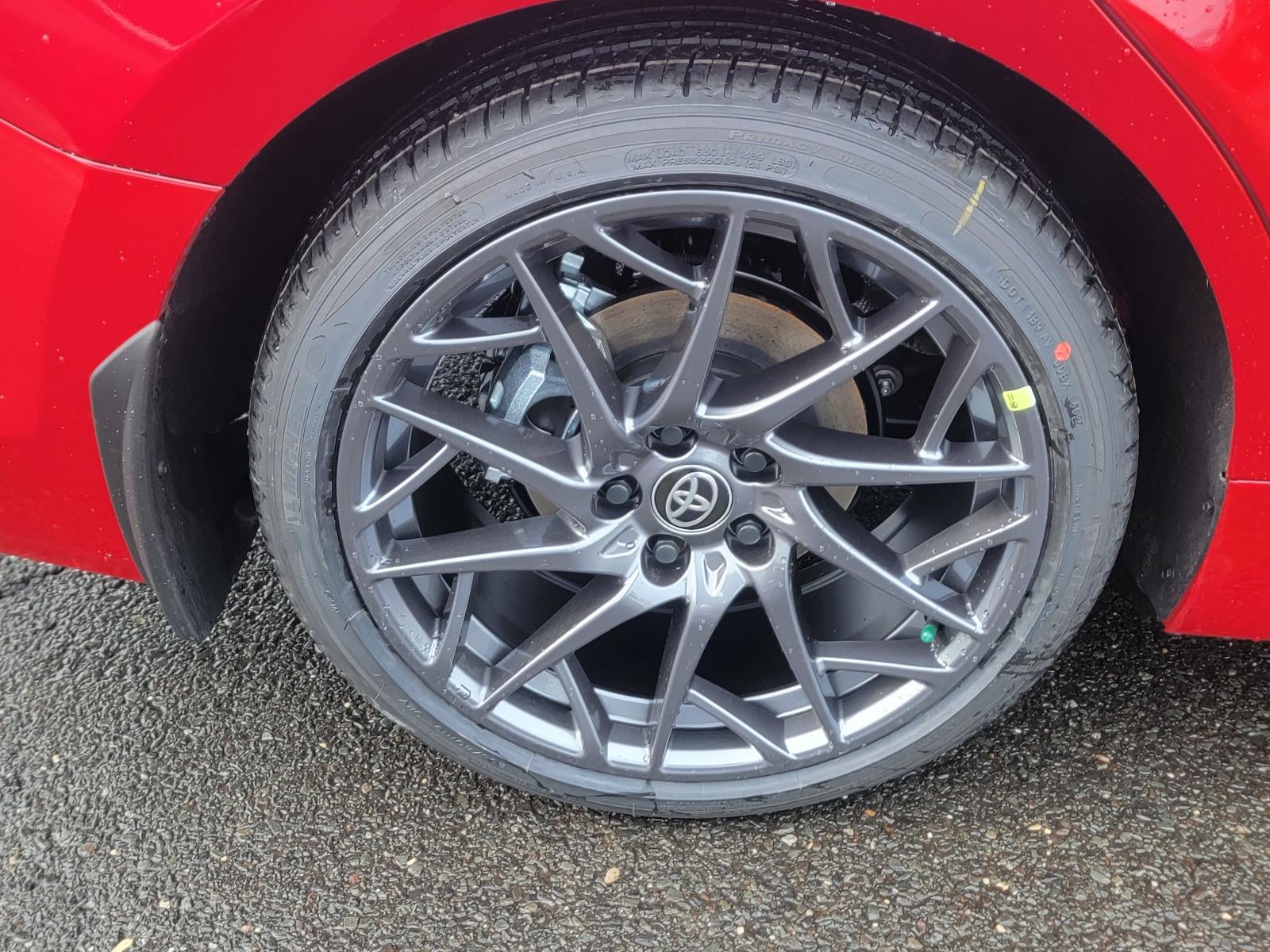 2026 Toyota Camry XSE AWD