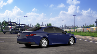 2026 Toyota Camry LE AWD