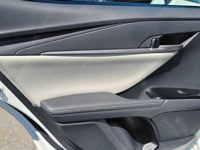 2026 Toyota Camry XLE AWD