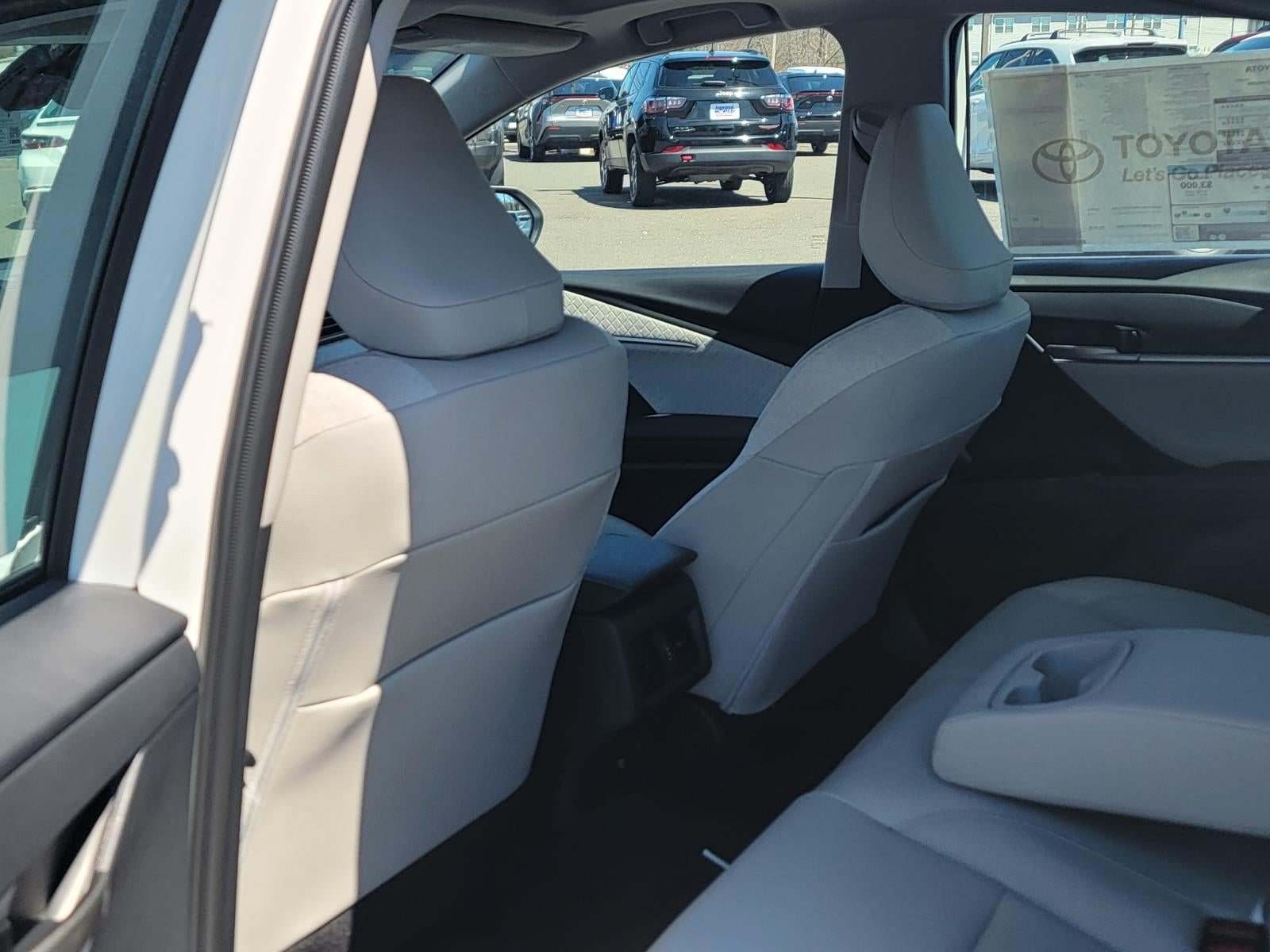 2026 Toyota Camry XLE AWD