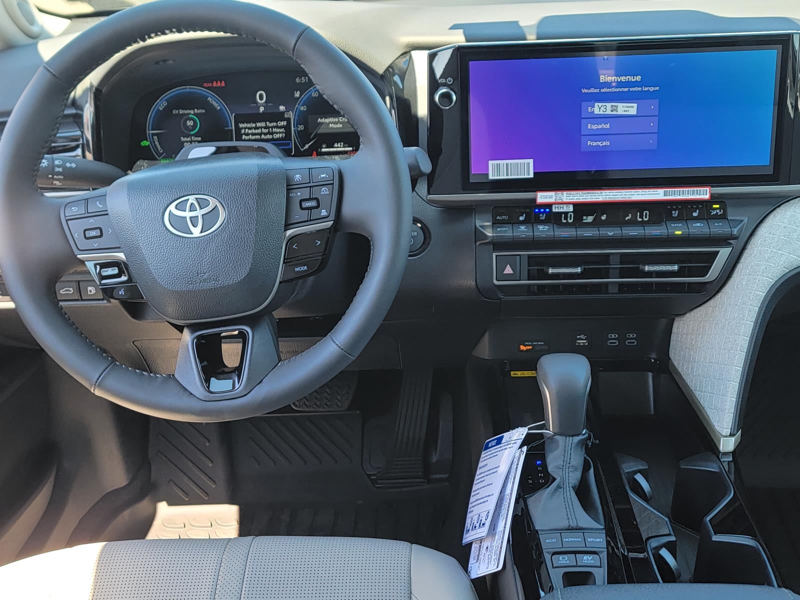 2026 Toyota Camry XLE AWD