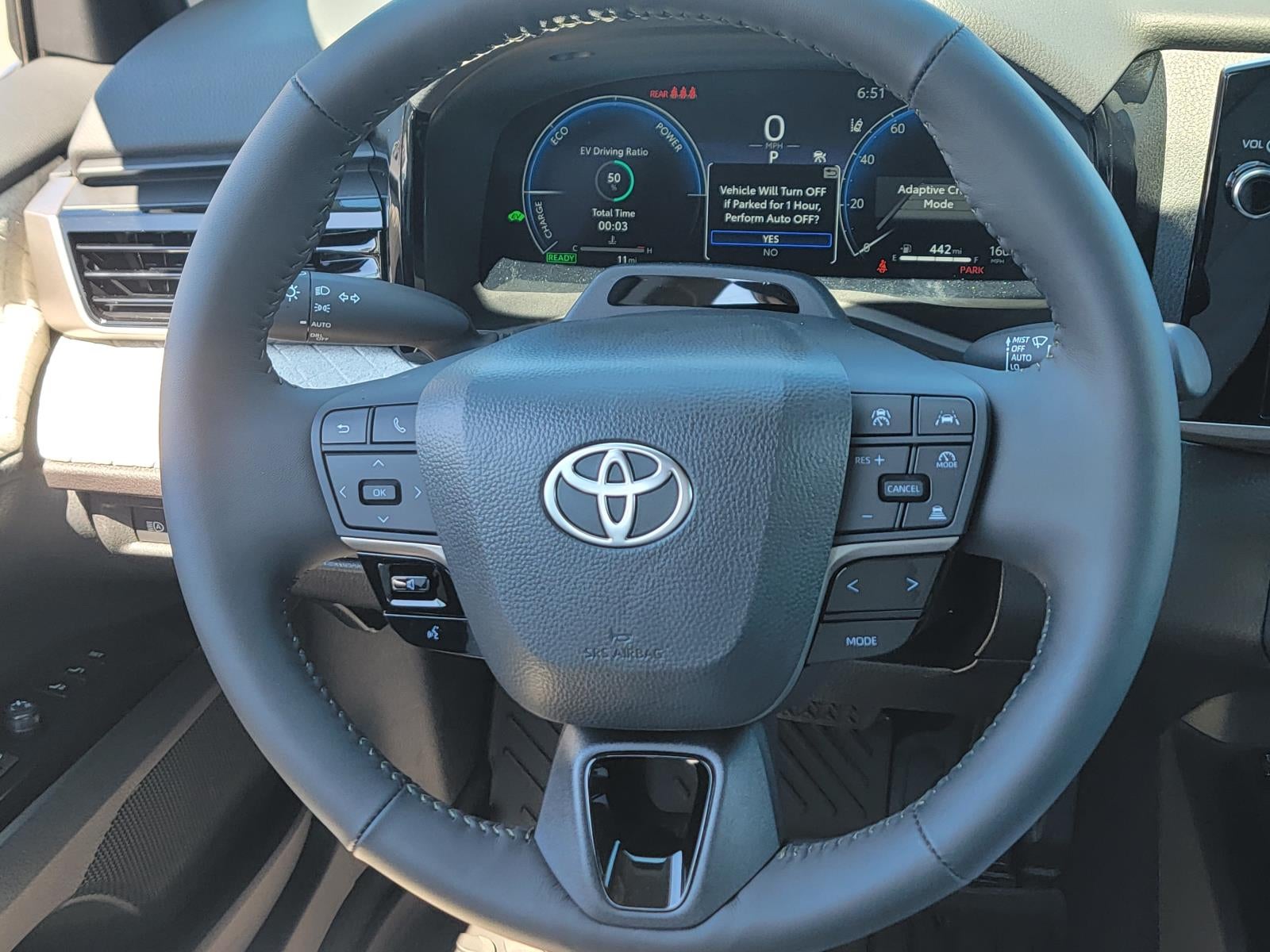 2026 Toyota Camry XLE AWD