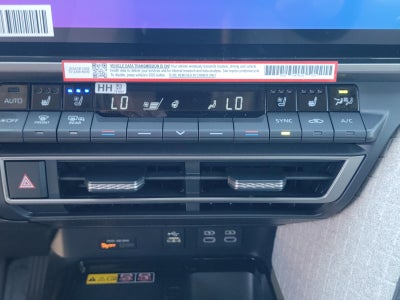 2026 Toyota Camry XLE AWD