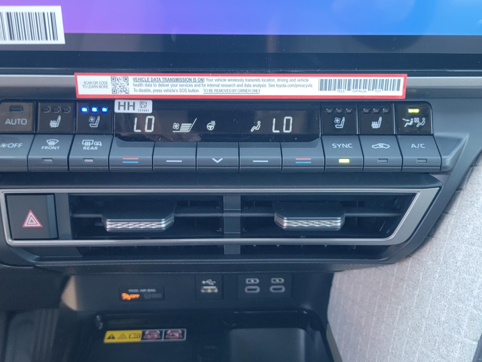 2026 Toyota Camry XLE AWD