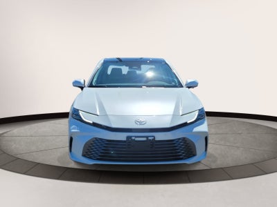 2026 Toyota Camry XLE AWD