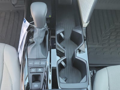 2026 Toyota Camry XLE AWD