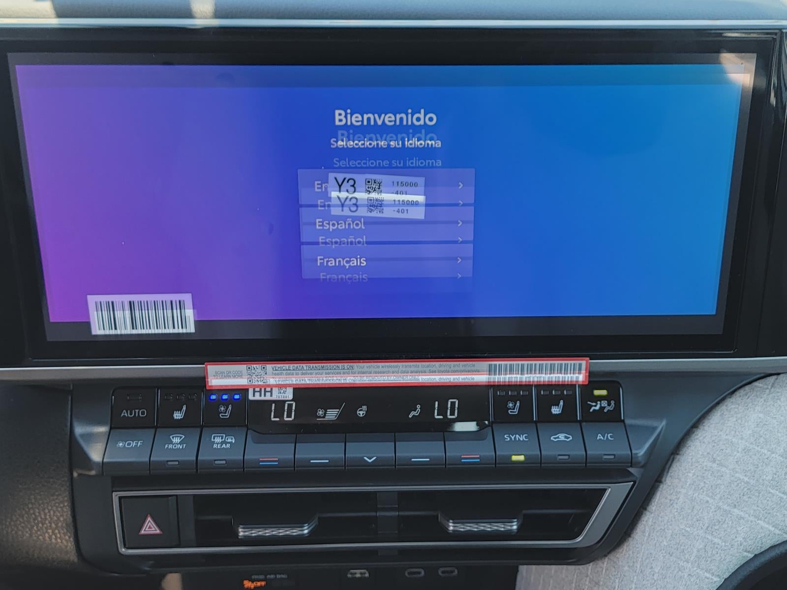 2026 Toyota Camry XLE AWD