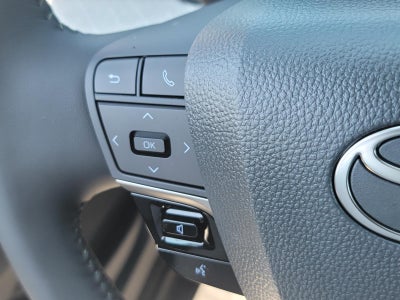 2026 Toyota Camry XLE AWD