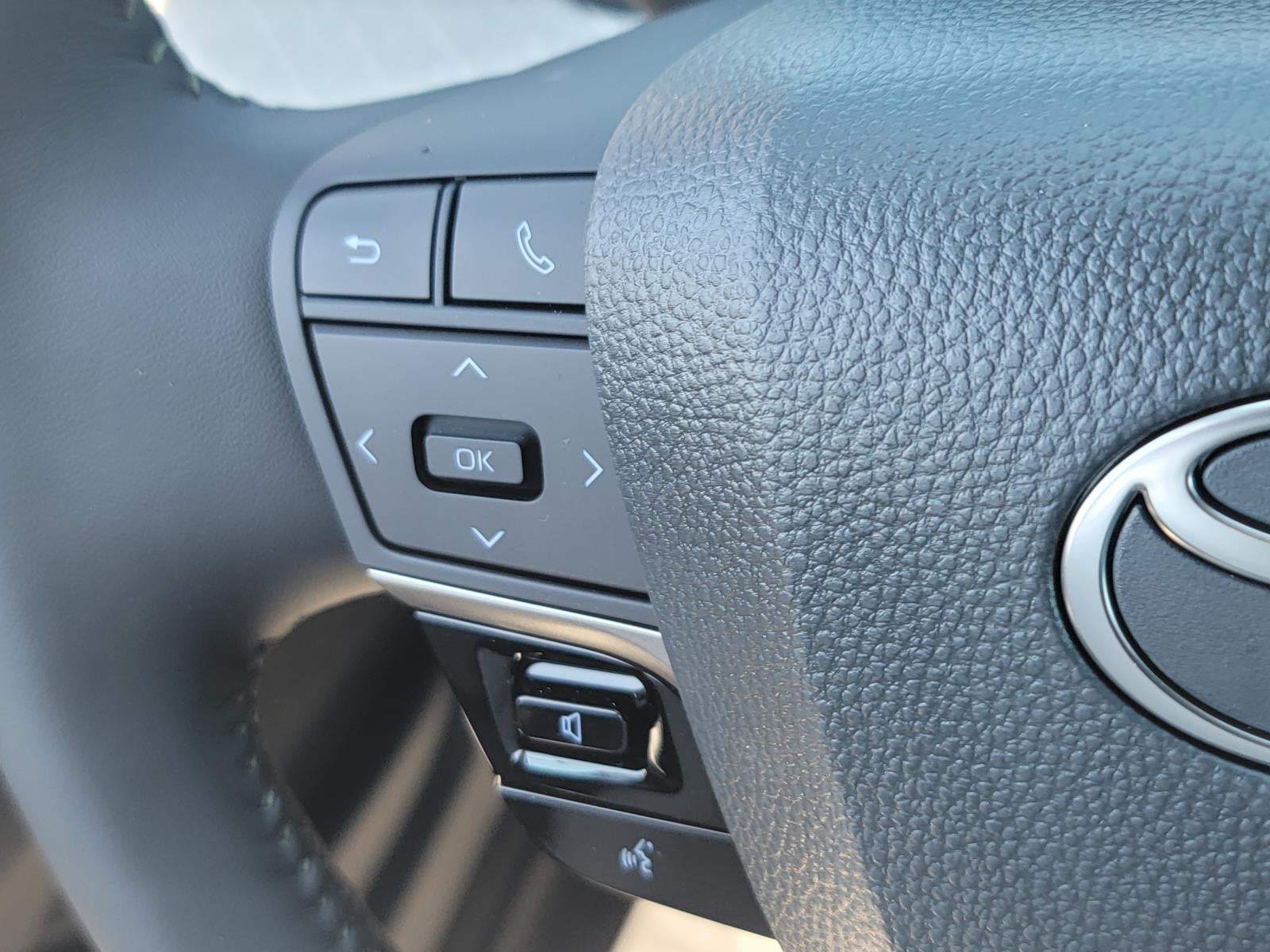 2026 Toyota Camry XLE AWD