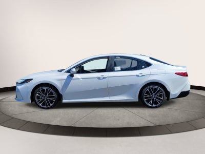 2026 Toyota Camry XLE AWD