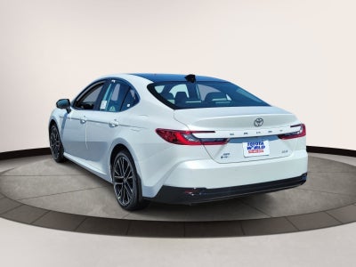 2026 Toyota Camry XLE AWD