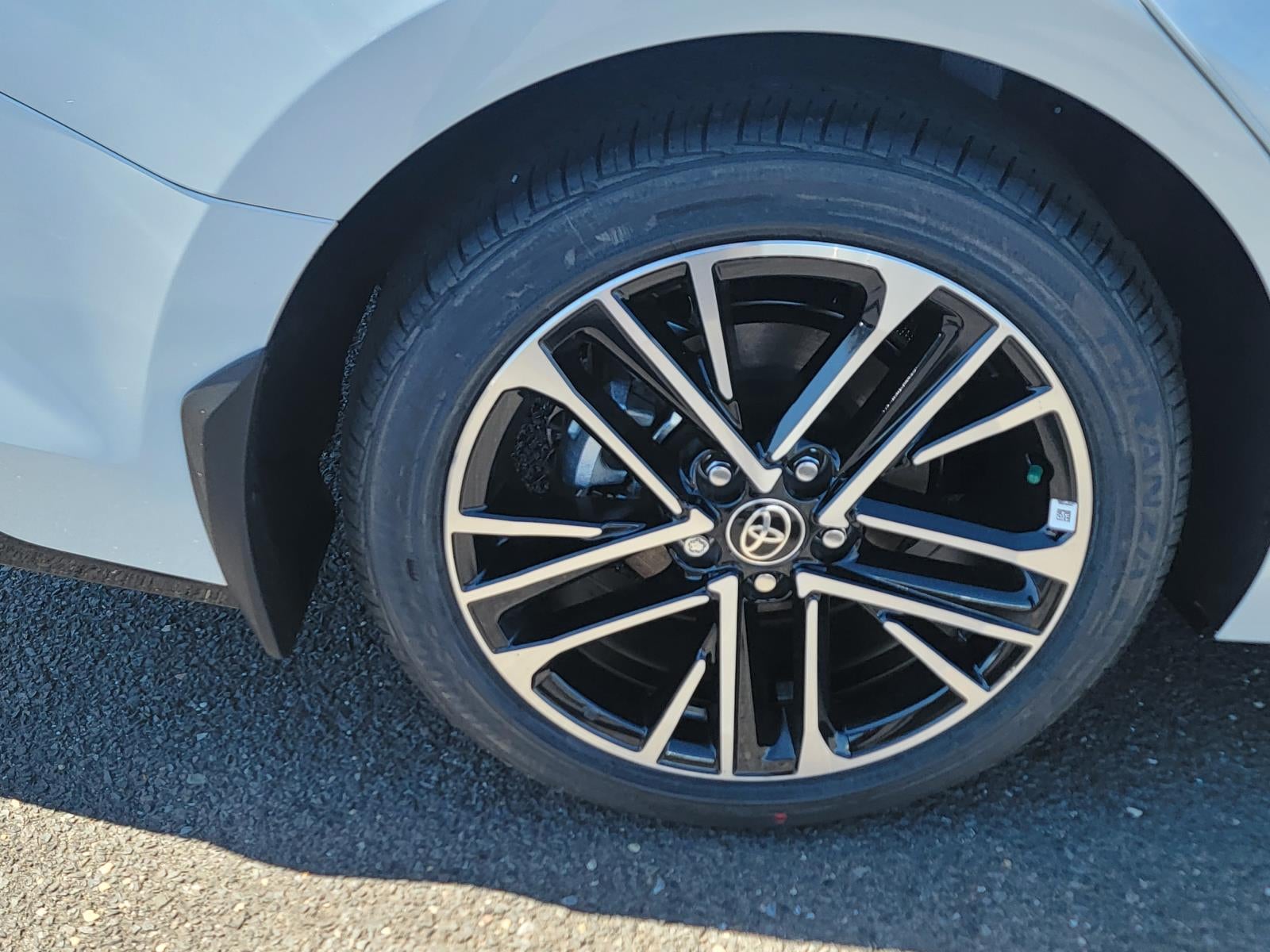 2026 Toyota Camry XLE AWD