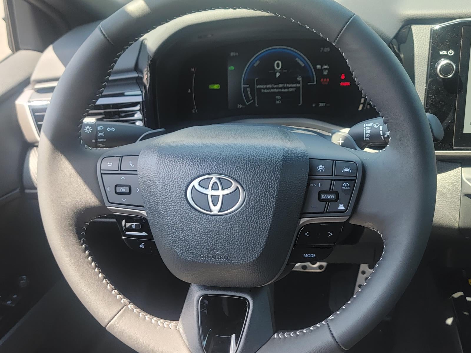 2026 Toyota Camry XSE AWD