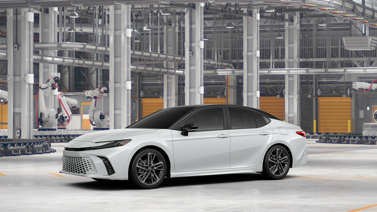 2026 Toyota Camry XSE AWD